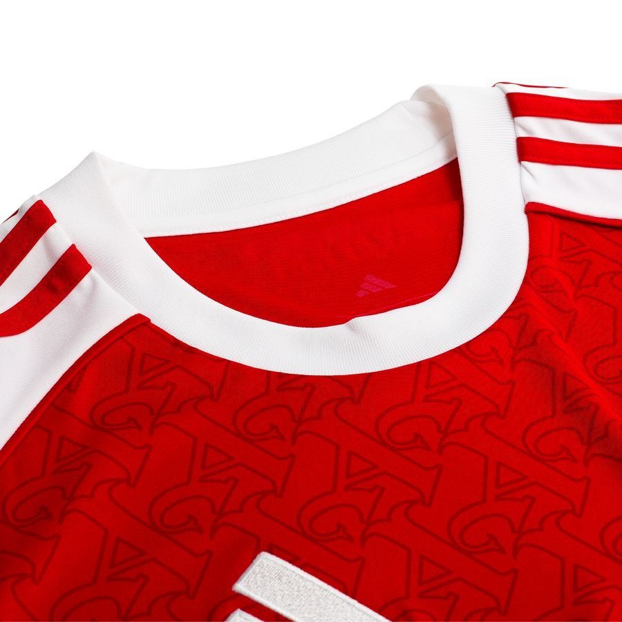 Arsenal Home Shirt 2025/26 Women-SoccerKits Hub | Buy Soccer Jerseys Online